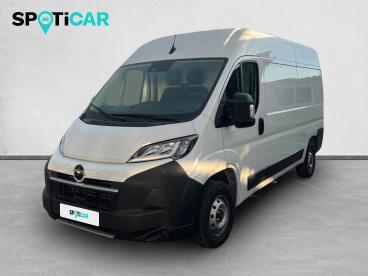 SPOTICAR Opel Movano Furgon L2 H2 3.3t Diesel 140 Manual - Ocasion - Comercial Diésel Blanco - Sant Fruitós De Bages - 1202123684_1