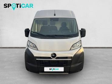 SPOTICAR Opel Movano Furgon L2 H2 3.3t Diesel 140 Manual - Ocasion - Comercial Diésel Blanco - Sant Fruitós De Bages - 1202123684_2