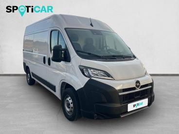 SPOTICAR Opel Movano Furgon L2 H2 3.3t Diesel 140 Manual - Ocasion - Comercial Diésel Blanco - Sant Fruitós De Bages - 1202123684_3