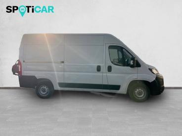 SPOTICAR Opel Movano Furgon L2 H2 3.3t Diesel 140 Manual - Ocasion - Comercial Diésel Blanco - Sant Fruitós De Bages - 1202123684_4