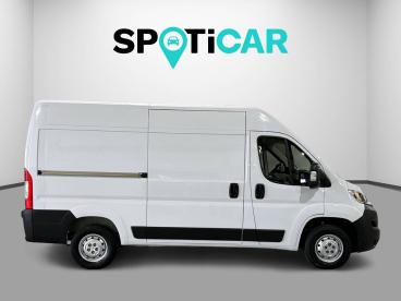 SPOTICAR Opel Movano Furgon  L2h2 3.3t Bluehdi 88kw Base Ocasion - Comercial Diésel Blanco - Gijón - 1202130094_4