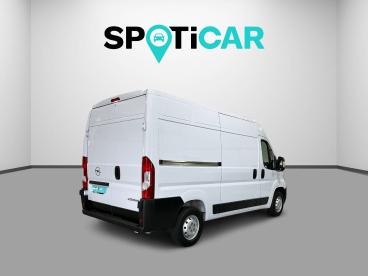 SPOTICAR Opel Movano Furgon  L2h2 3.3t Bluehdi 88kw Base Ocasion - Comercial Diésel Blanco - Gijón - 1202130094_5