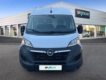 SPOTICAR Opel Movano Furgon  L2h2 3.5t 2.2 Bluehdi 88kw Base Ocasion - Comercial Diésel Blanco - Sevilla - 1202133676_2