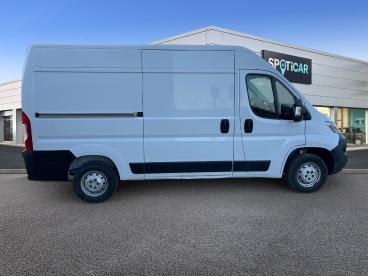 SPOTICAR Opel Movano Furgon  L2h2 3.5t 2.2 Bluehdi 88kw Base Ocasion - Comercial Diésel Blanco - Sevilla - 1202133676_4