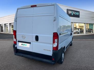 SPOTICAR Opel Movano Furgon  L2h2 3.5t 2.2 Bluehdi 88kw Base Ocasion - Comercial Diésel Blanco - Sevilla - 1202133676_5