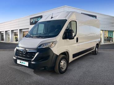SPOTICAR Opel Movano Furgon  L3h2 3.5t 2.2 Bluehdi 103kw Base Ocasion - Comercial Diésel Blanco - Sevilla - 1202134080_1