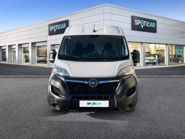 SPOTICAR Opel Movano Furgon  L3h2 3.5t 2.2 Bluehdi 103kw Base Ocasion - Comercial Diésel Blanco - Sevilla - 1202134080_2