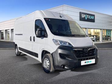 SPOTICAR Opel Movano Furgon  L3h2 3.5t 2.2 Bluehdi 103kw Base Ocasion - Comercial Diésel Blanco - Sevilla - 1202134080_3