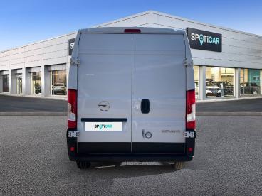 SPOTICAR Opel Movano Furgon  L3h2 3.5t 2.2 Bluehdi 103kw Base Ocasion - Comercial Diésel Blanco - Sevilla - 1202134080_5