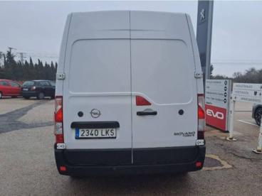 SPOTICAR Opel Movano 2.3 Cdti S/s 110kw (150cv) L3 H3 F 3.5t - Ocasion - Comercial Diésel Blanco - Ciudad Real - 1202134188_2