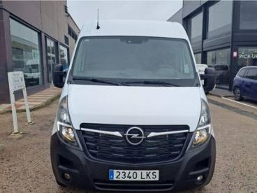 SPOTICAR Opel Movano 2.3 Cdti S/s 110kw (150cv) L3 H3 F 3.5t - Ocasion - Comercial Diésel Blanco - Ciudad Real - 1202134188_5