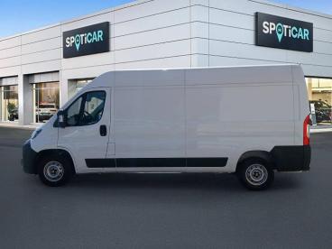 SPOTICAR Opel Movano Furgon 3.5t Heav L3h2 2.2 140 Mt Hdt - Ocasion - Comercial Diésel Blanco - Madrid - 1202136335_3
