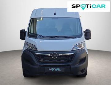SPOTICAR Opel Movano Fg 2.2 Bhdi 140 L2h2 3.5t 4p Ocasion - Familiar Diésel Blanco - Barbera Del Valles - 1202137065_2