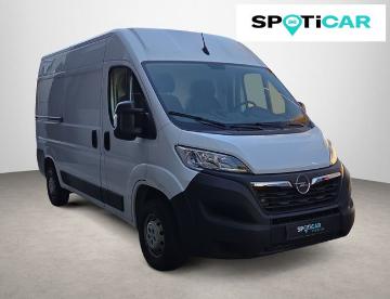 SPOTICAR Opel Movano Fg 2.2 Bhdi 140 L2h2 3.5t 4p Ocasion - Familiar Diésel Blanco - Barbera Del Valles - 1202137065_3