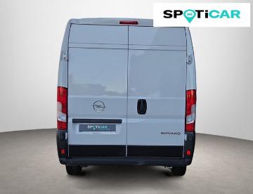 SPOTICAR Opel Movano Fg 2.2 Bhdi 140 L2h2 3.5t 4p Ocasion - Familiar Diésel Blanco - Barbera Del Valles - 1202137065_4