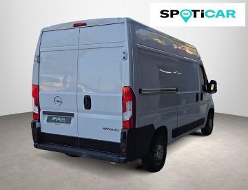 SPOTICAR Opel Movano Fg 2.2 Bhdi 140 L2h2 3.5t 4p Ocasion - Familiar Diésel Blanco - Barbera Del Valles - 1202137065_5