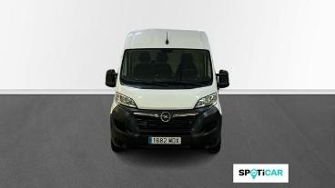 SPOTICAR Opel Movano 2.2 Bluehdi 103kw L2h2 3.5t Base Dc 4p 7 Plazas Ocasion - Familiar Diésel Blanco - Santa Faz Alicante/alacant - 1202138504_2