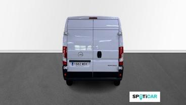 SPOTICAR Opel Movano 2.2 Bluehdi 103kw L2h2 3.5t Base Dc 4p 7 Plazas Ocasion - Familiar Diésel Blanco - Santa Faz Alicante/alacant - 1202138504_5