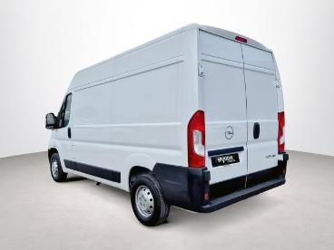 SPOTICAR Opel Movano Fg 2.2 Bhdi 120 L2h2 3.0t 4p Ocasion - Familiar Diésel Blanco - Barbera Del Valles - 1202139066_2