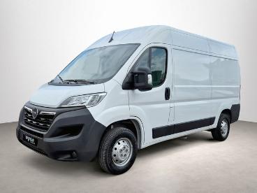SPOTICAR Opel Movano Fg 2.2 Bhdi 120 L2h2 3.0t 4p Ocasion - Familiar Diésel Blanco - Barbera Del Valles - 1202139066_4