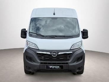 SPOTICAR Opel Movano Fg 2.2 Bhdi 120 L2h2 3.0t 4p Ocasion - Familiar Diésel Blanco - Barbera Del Valles - 1202139066_5
