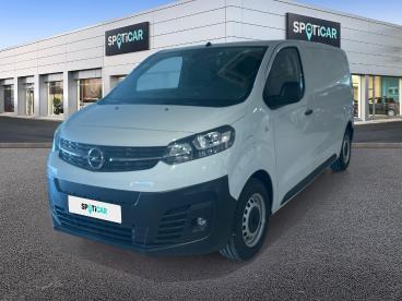 SPOTICAR Opel Vivaro Bev 50kwh  M Std Express Ocasion - Comercial Eléctrico Blanco - Santander - 1202065140_1