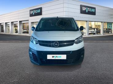 SPOTICAR Opel Vivaro Bev 50kwh  M Std Express Ocasion - Comercial Eléctrico Blanco - Santander - 1202065140_2