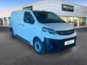 SPOTICAR Opel Vivaro Bev 50kwh  M Std Express Ocasion - Comercial Eléctrico Blanco - Santander - 1202065140_3
