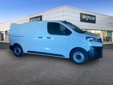 SPOTICAR Opel Vivaro Bev 50kwh  M Std Express Ocasion - Comercial Eléctrico Blanco - Santander - 1202065140_4