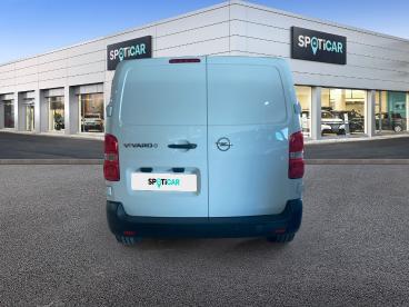 SPOTICAR Opel Vivaro Bev 50kwh  M Std Express Ocasion - Comercial Eléctrico Blanco - Santander - 1202065140_5