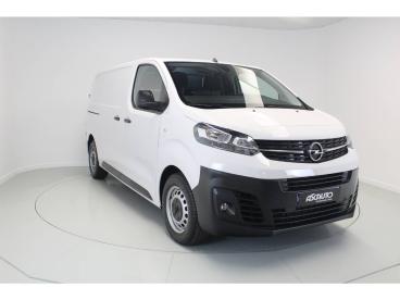 SPOTICAR Opel Vivaro 1.5 Bluehdi 88kw (120cv) M Std - Ocasion - Comercial Diésel Kaolin White - Mostoles - 1202085490_1