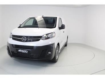SPOTICAR Opel Vivaro 1.5 Bluehdi 88kw (120cv) M Std - Ocasion - Comercial Diésel Kaolin White - Mostoles - 1202085490_2