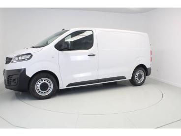 SPOTICAR Opel Vivaro 1.5 Bluehdi 88kw (120cv) M Std - Ocasion - Comercial Diésel Kaolin White - Mostoles - 1202085490_3