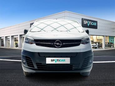 SPOTICAR Opel Vivaro Bev 75kwh  L Std Express Ocasion - Comercial Eléctrico Blanco - Sant Boi De Llobregat - 1202086539_2
