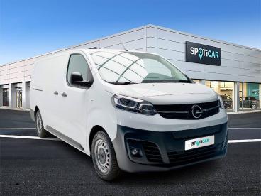 SPOTICAR Opel Vivaro Bev 75kwh  L Std Express Ocasion - Comercial Eléctrico Blanco - Sant Boi De Llobregat - 1202086539_3