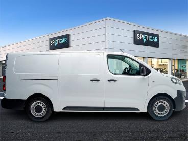 SPOTICAR Opel Vivaro Bev 75kwh  L Std Express Ocasion - Comercial Eléctrico Blanco - Sant Boi De Llobregat - 1202086539_4