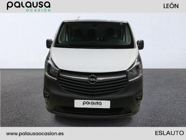 SPOTICAR Opel Vivaro 1.6 Cdti 120 Cv  L1 H1 2.7t Expression Ocasion - Comercial Diésel Blanco - León - 1202095629_2