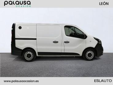 SPOTICAR Opel Vivaro 1.6 Cdti 120 Cv  L1 H1 2.7t Expression Ocasion - Comercial Diésel Blanco - León - 1202095629_4