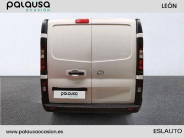 SPOTICAR Opel Vivaro 1.6 Cdti 120 Cv  L1 H1 2.7t Expression Ocasion - Comercial Diésel Blanco - León - 1202095629_5