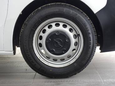 SPOTICAR Opel Vivaro 1.5 Diesel 74kw (100cv) M Inc. Express Ocasion - Comercial Diésel Blanco - Valencia - 1202095672_4