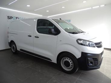 SPOTICAR Opel Vivaro 1.5 Diesel 74kw (100cv) M Inc. Express Ocasion - Comercial Diésel Blanco - Valencia - 1202095672_5