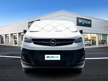SPOTICAR Opel Vivaro E 3 Bev 75kwh M Std Dc - Ocasion - Comercial Eléctrico Blanco - Sant Boi De Llobregat - 1202096384_2