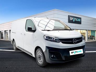 SPOTICAR Opel Vivaro E 3 Bev 75kwh M Std Dc - Ocasion - Comercial Eléctrico Blanco - Sant Boi De Llobregat - 1202096384_3