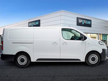 SPOTICAR Opel Vivaro E 3 Bev 75kwh M Std Dc - Ocasion - Comercial Eléctrico Blanco - Sant Boi De Llobregat - 1202096384_4