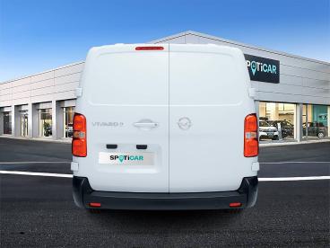 SPOTICAR Opel Vivaro E 3 Bev 75kwh M Std Dc - Ocasion - Comercial Eléctrico Blanco - Sant Boi De Llobregat - 1202096384_5