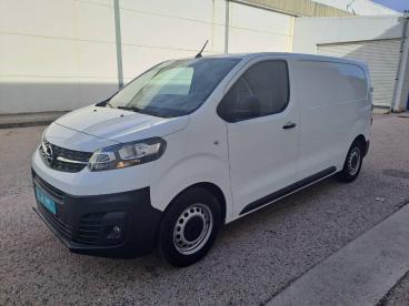 SPOTICAR Opel Vivaro 1.5 D 74kw (100cv) M Std  M.p. Dc Express Ocasion - Comercial Diésel Blanco - Ciudad Real - 1202097569_1