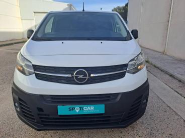SPOTICAR Opel Vivaro 1.5 D 74kw (100cv) M Std  M.p. Dc Express Ocasion - Comercial Diésel Blanco - Ciudad Real - 1202097569_2