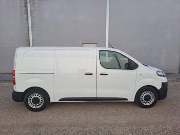 SPOTICAR Opel Vivaro 1.5 D 74kw (100cv) M Std  M.p. Dc Express Ocasion - Comercial Diésel Blanco - Ciudad Real - 1202097569_4