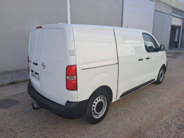 SPOTICAR Opel Vivaro 1.5 D 74kw (100cv) M Std  M.p. Dc Express Ocasion - Comercial Diésel Blanco - Ciudad Real - 1202097569_5