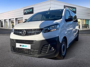 SPOTICAR Opel Vivaro 1.5 Diesel 88kw (120cv) M Std Express Ocasion - Comercial Diésel Blanco - Sevilla - 1202109067_1